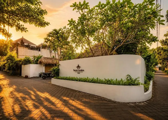 Alloggio in famiglia Secret Garden Bingin-small Boutique In Uluwatu