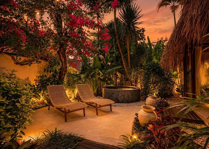 Secret Garden Bingin-small Boutique In Alloggio in famiglia Uluwatu