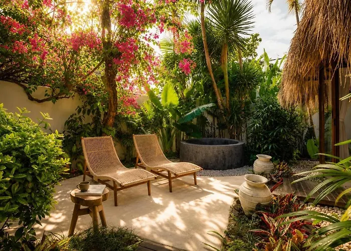 Secret Garden Bingin-small Boutique In