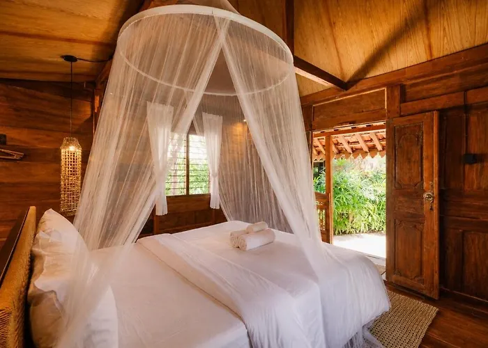 Secret Garden Bingin-small Boutique In * Uluwatu