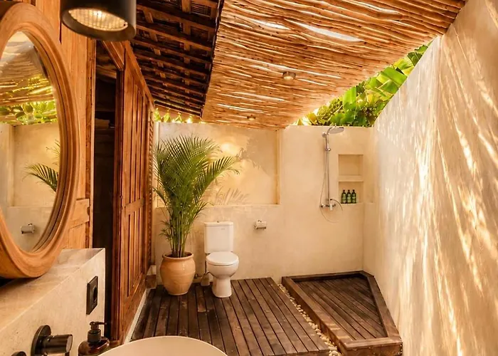 Alloggio in famiglia Secret Garden Bingin-small Boutique In *