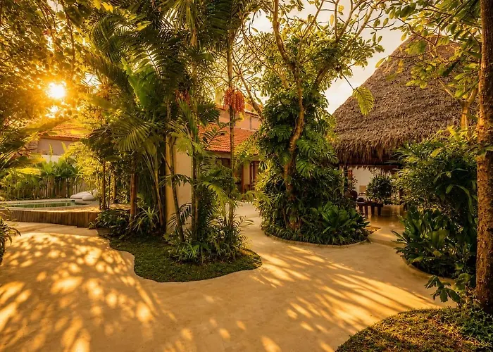 Alloggio in famiglia Secret Garden Bingin-small Boutique In Uluwatu