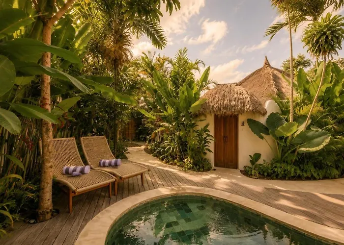Alloggio in famiglia Secret Garden Bingin-small Boutique In Uluwatu