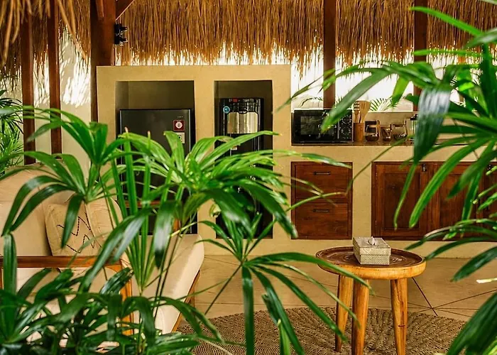 Secret Garden Bingin-small Boutique In Alloggio in famiglia