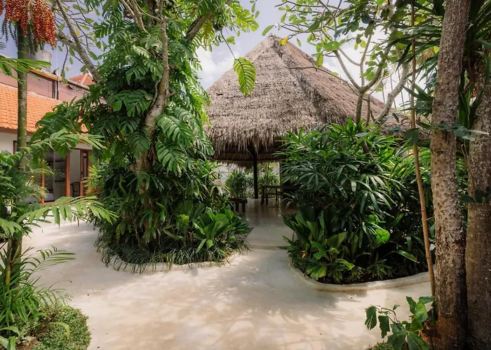 Secret Garden Bingin-small Boutique In