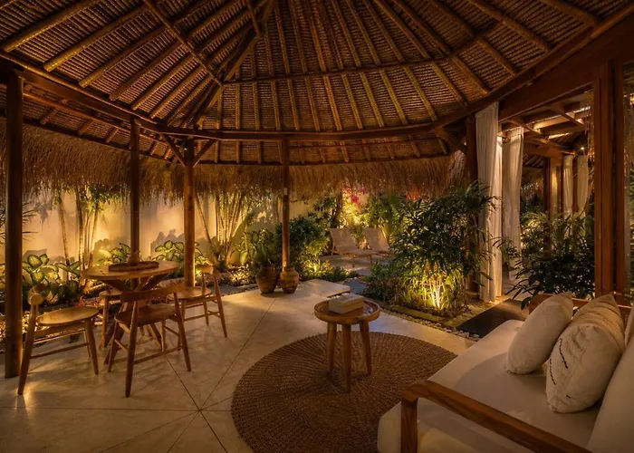 Secret Garden Bingin-small Boutique In * Uluwatu