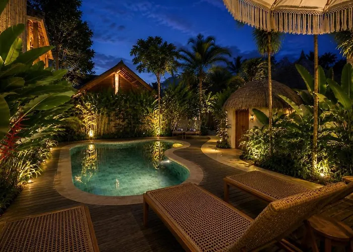 Alloggio in famiglia Secret Garden Bingin-small Boutique In Uluwatu