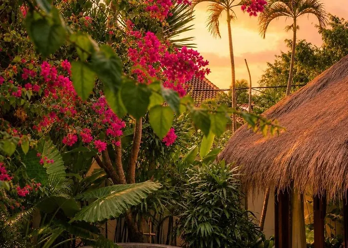 Secret Garden Bingin-small Boutique In Uluwatu