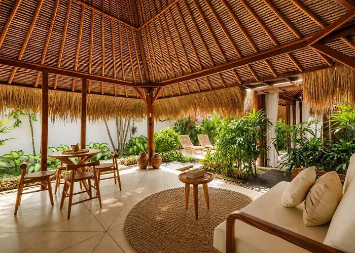 Secret Garden Bingin-small Boutique In Uluwatu
