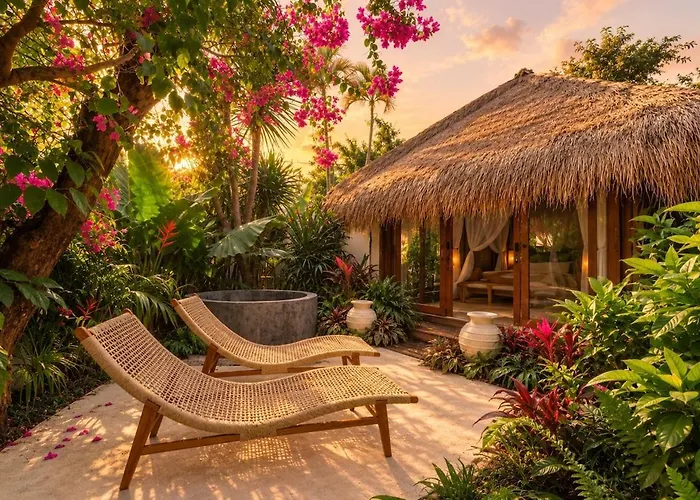 Alloggio in famiglia Secret Garden Bingin-small Boutique In Uluwatu