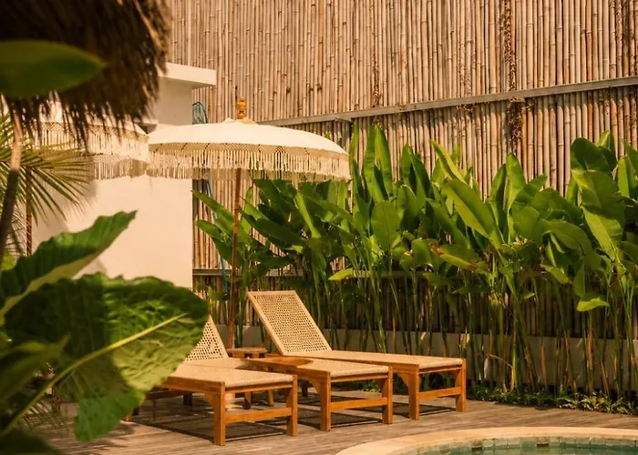 Alloggio in famiglia Secret Garden Bingin-small Boutique In
