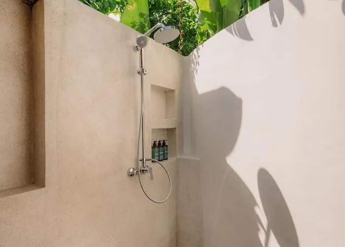 Alloggio in famiglia Secret Garden Bingin-small Boutique In