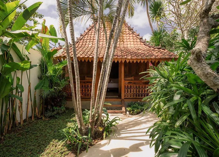 Alloggio in famiglia Secret Garden Bingin-small Boutique In Uluwatu