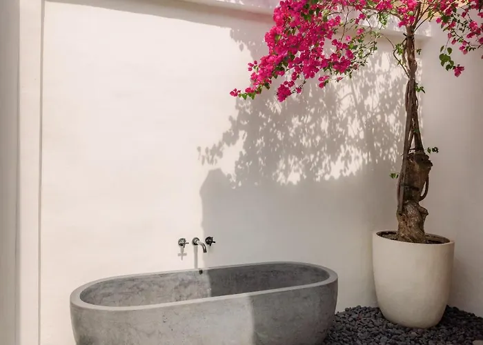 Alloggio in famiglia Secret Garden Bingin-small Boutique In
