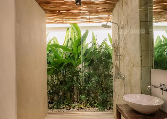 Secret Garden Bingin-small Boutique In * Uluwatu