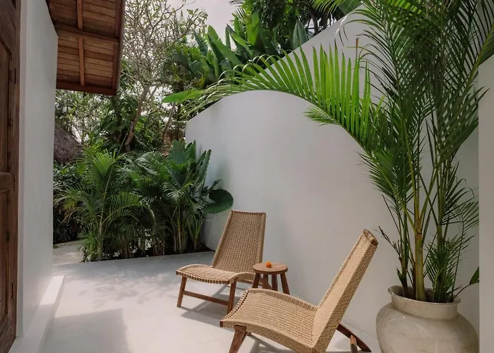 Secret Garden Bingin-small Boutique In *