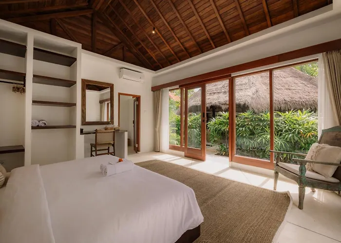 Secret Garden Bingin-small Boutique In Uluwatu