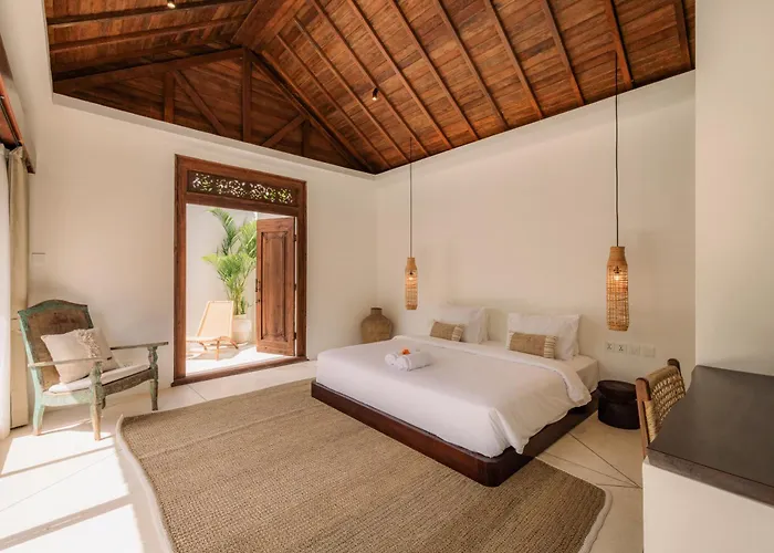 Secret Garden Bingin-small Boutique In * Uluwatu
