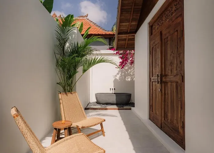 Secret Garden Bingin-small Boutique In * Uluwatu