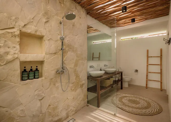 Secret Garden Bingin-small Boutique In Alloggio in famiglia Uluwatu
