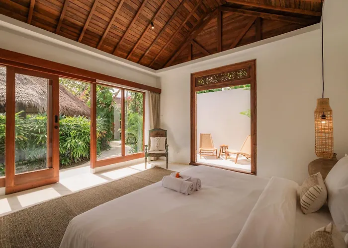 Secret Garden Bingin-small Boutique In Alloggio in famiglia Uluwatu