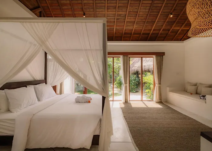 Secret Garden Bingin-small Boutique In Uluwatu