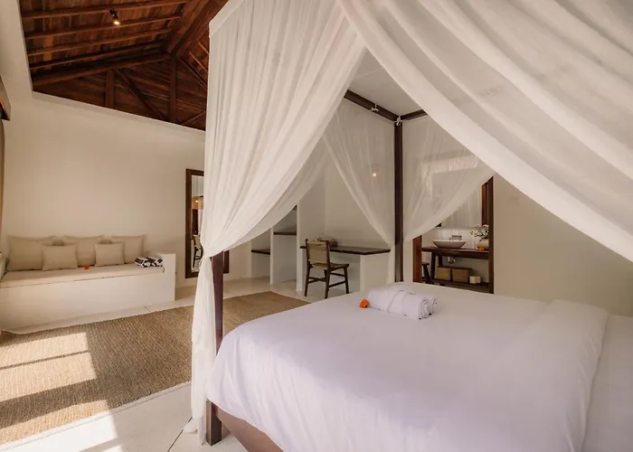 Alloggio in famiglia Secret Garden Bingin-small Boutique In Uluwatu
