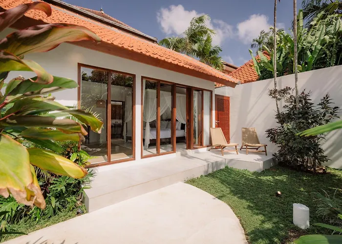 Secret Garden Bingin-small Boutique In Alloggio in famiglia Uluwatu