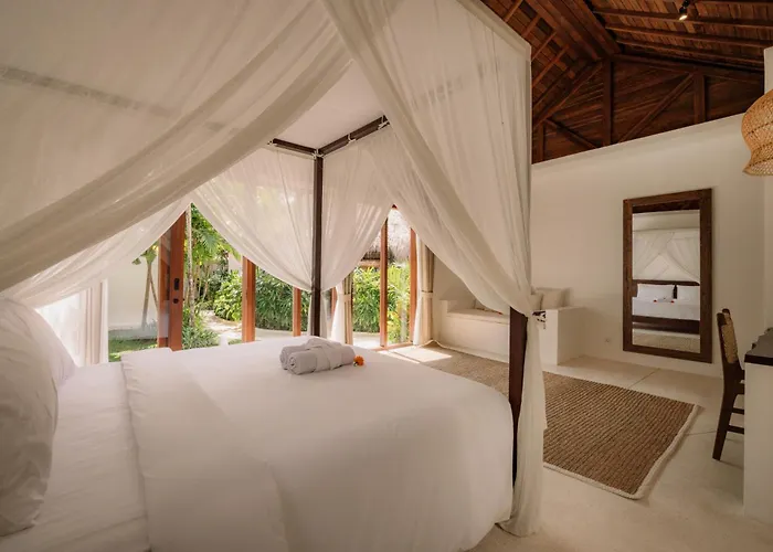 Secret Garden Bingin-small Boutique In Uluwatu