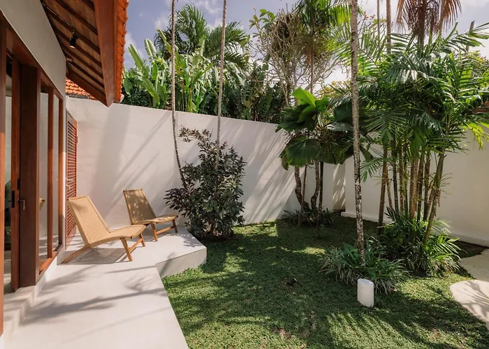 Alloggio in famiglia Secret Garden Bingin-small Boutique In