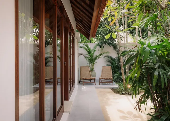 Secret Garden Bingin-small Boutique In *
